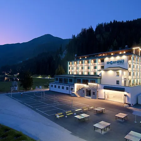 Hotel Sportwelt-3