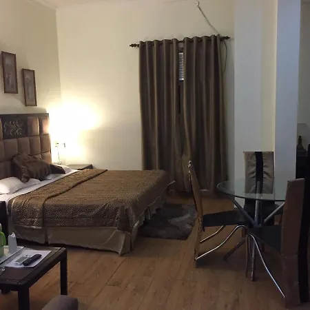 Hotel Dreamz Residency-3