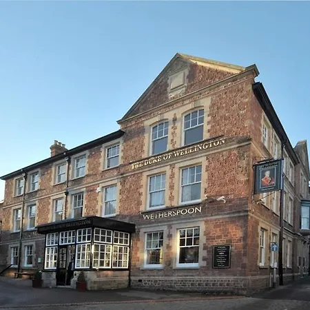 The Duke Of Wellington Wetherspoon-3