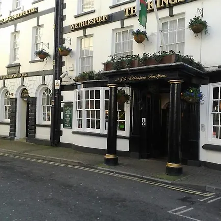 The King'S Head Hotel - Jd Wetherspoon-3