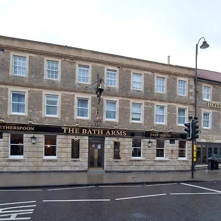 The Bath Arms Wetherspoon-2