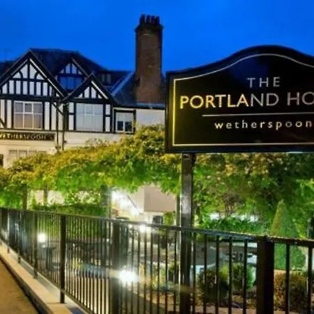 The Portland Hotel Wetherspoon-2