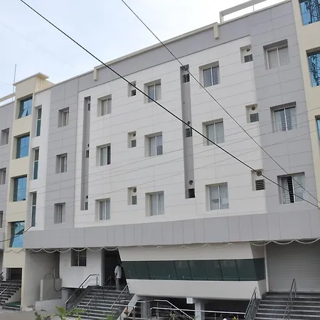 Hotel Sri Vaari Residency-2