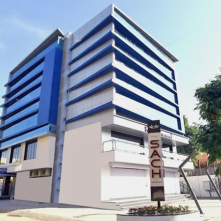 Hotel Sach Regency-3