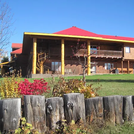 Smithers Driftwood Lodge-2