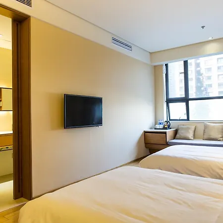 Ji Hotel Shanghai Jiangqiao Wanda Plaza-3