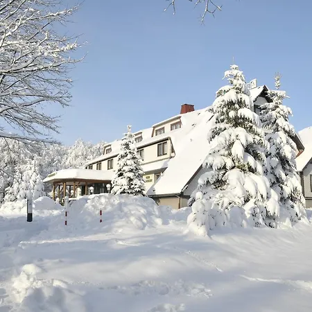 Waldhotel Rennsteighof-2