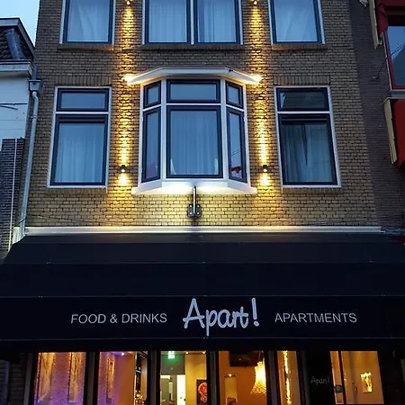 Apart! Food & Drinks Apartments-3