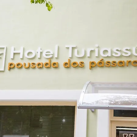 Hotel Turiassú-3