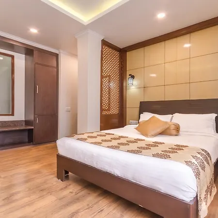 Hotel Sher-E-Punjab & Spa-2