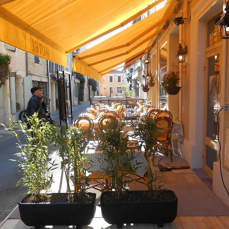 Hôtel-Restaurant Chez Carrière-3