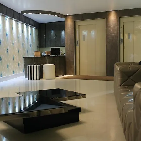 Mayur Residency Hotel-2