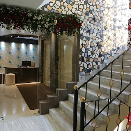 Mayur Residency Hotel-3