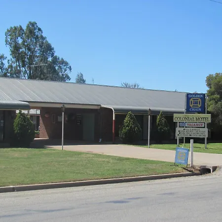 Barham Colonial Motel-2