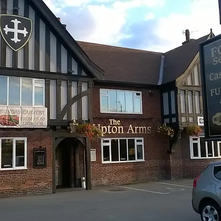 Upton Arms Hotel-2
