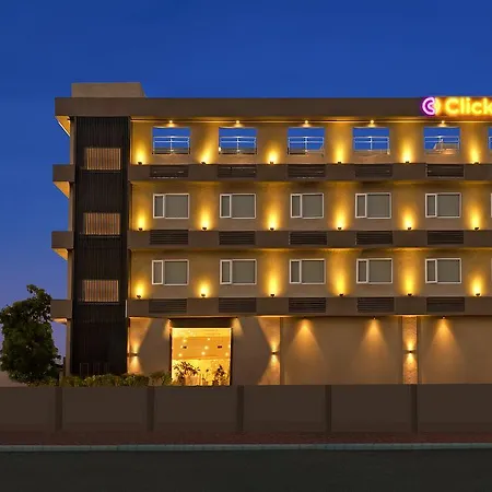 Click Hotel Bhuj-2