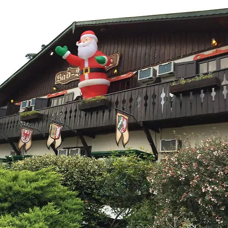 Bad-Wiessee Apart Hotel & Spa-3
