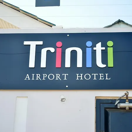 Triniti Airport Hotel-3