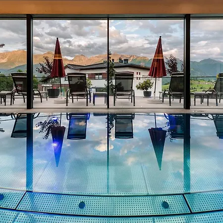 Hotel Sedona Lodge B&B Inkl Super Sommer Card Seilbahnticket-3