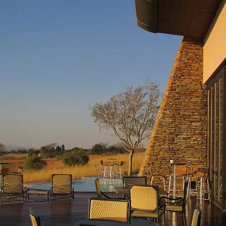 Maropeng Boutique Hotel-3