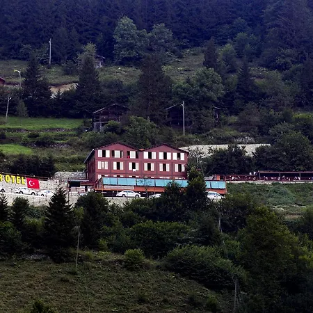 Kar Hotel Uzungöl-2