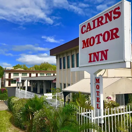 Cairns Motor Inn-2
