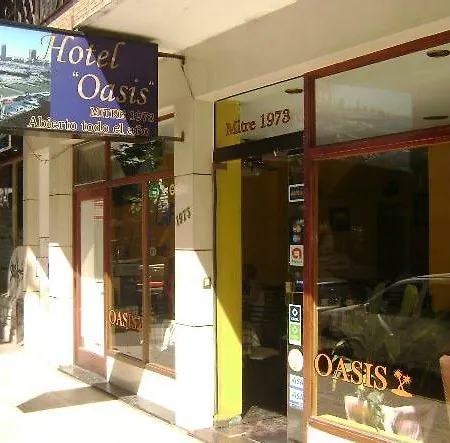 Hotel Oasis-2