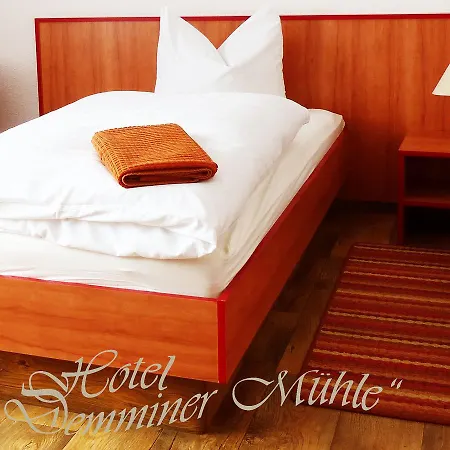 Hotel Demminer Mühle-2