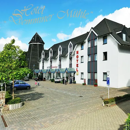 Hotel Demminer Mühle-3
