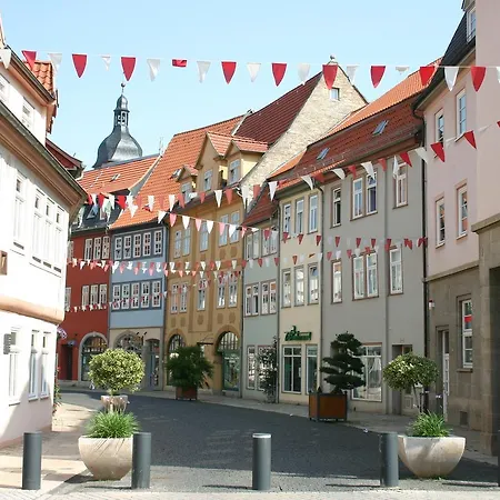 Hotel Bad Langensalza Eichenhof-2