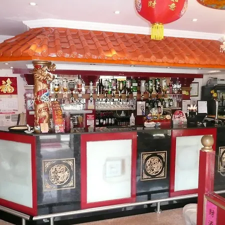 Beijing Dragon Hotel-3