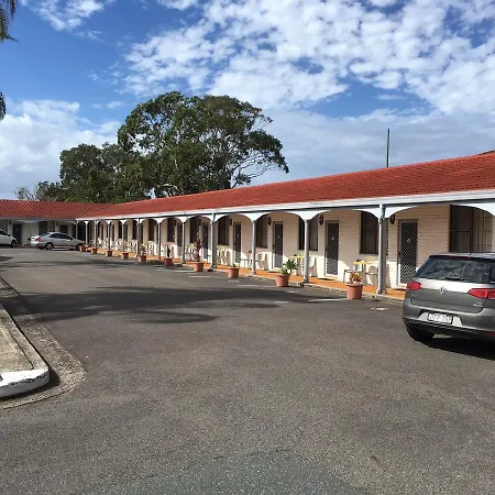 Tuncurry Beach Motel-2