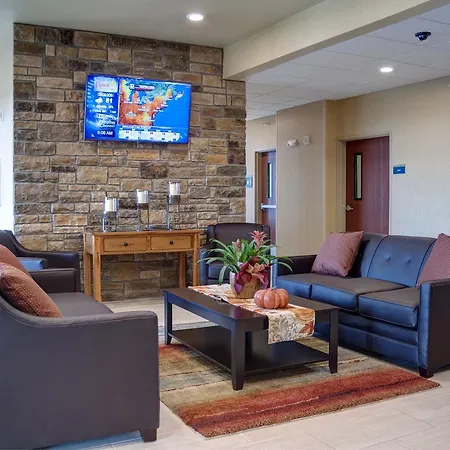 Cobblestone Hotel And Suites - Jefferson-3