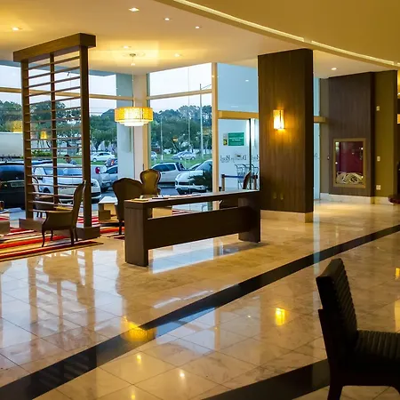Hotel Dunamys Curitiba-3