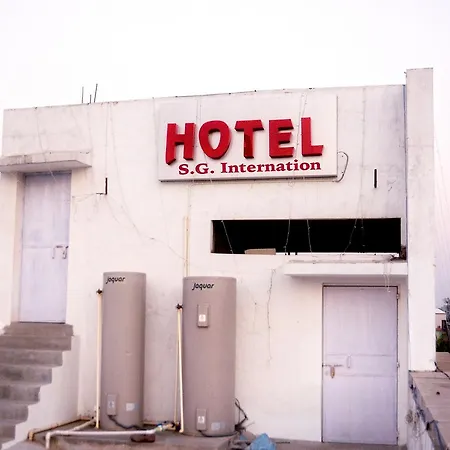 Hotel S G International-3