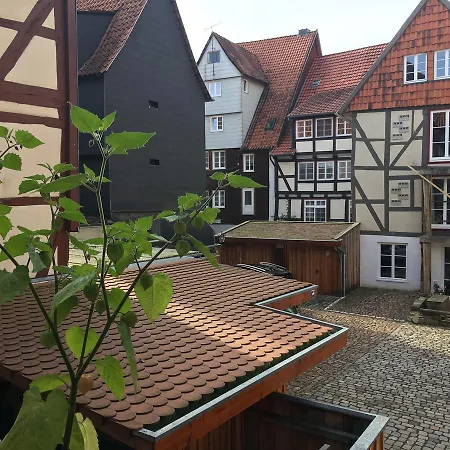 Fachwerk-Hotel Eisenbart-3