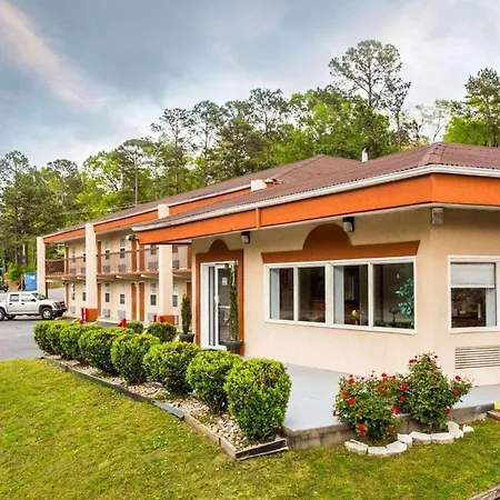Econo Lodge Columbia Fort Jackson-3