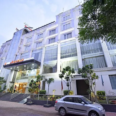 Hotel Amit Park International-2