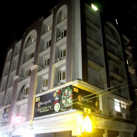 Gk Palace Pure Veg Hotel-2