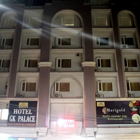 Gk Palace Pure Veg Hotel-3