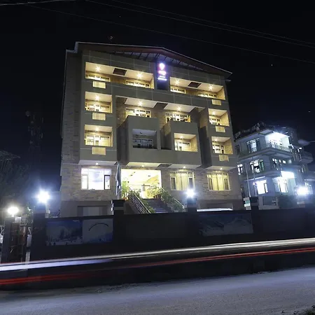 Hotel Park Paradise Manali-3