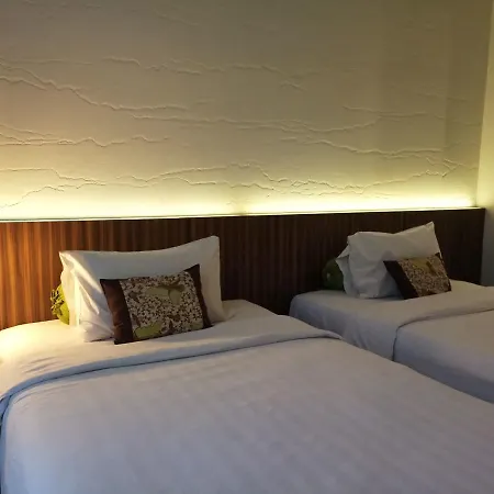 The Green Forest Resort-3