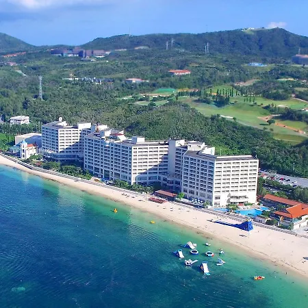 Rizzan Sea Park Hotel Tancha Bay-3