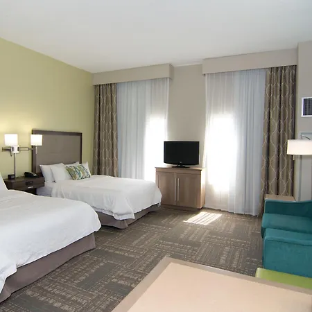 Hampton Inn Jacksonville I-10 West-3