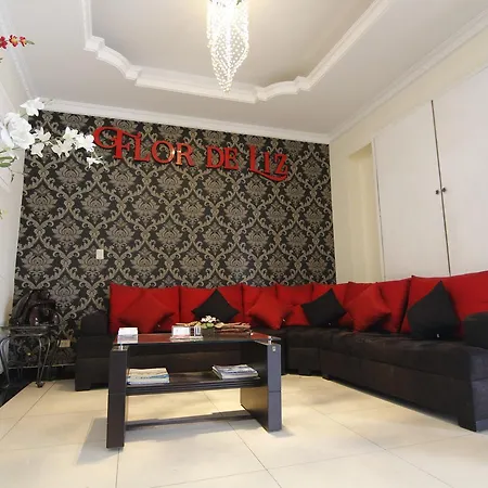 Hotel Flor De Liz-2