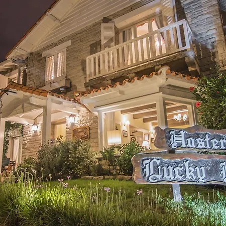 Hosteria Lucky Home-2