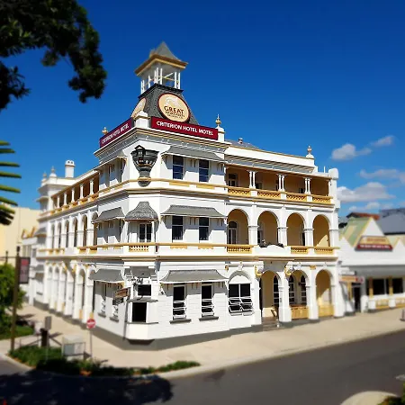 Criterion Hotel-Motel Rockhampton-3