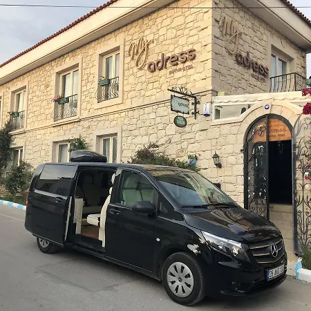 My Adress Alaçatı Butik Otel-2