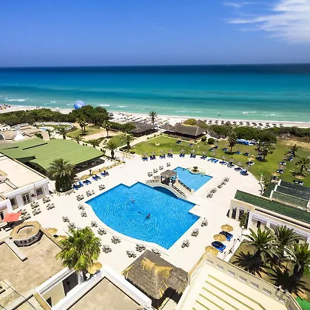 Hotel Club El Borj-2