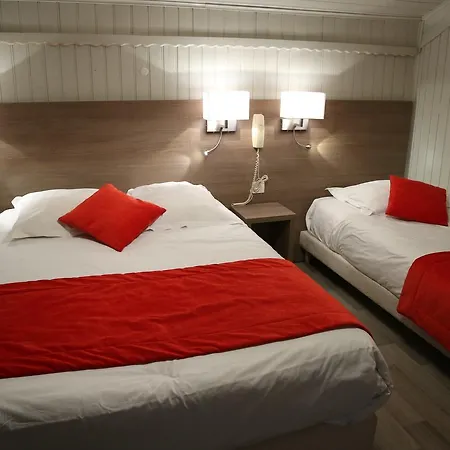 Hôtel l'Edelweiss-3